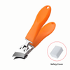 Globetrek° NailCutter 1+1 GRATIS: Duurzaam Gemakkelijk Knippen Gehoekt Nagel Knipper