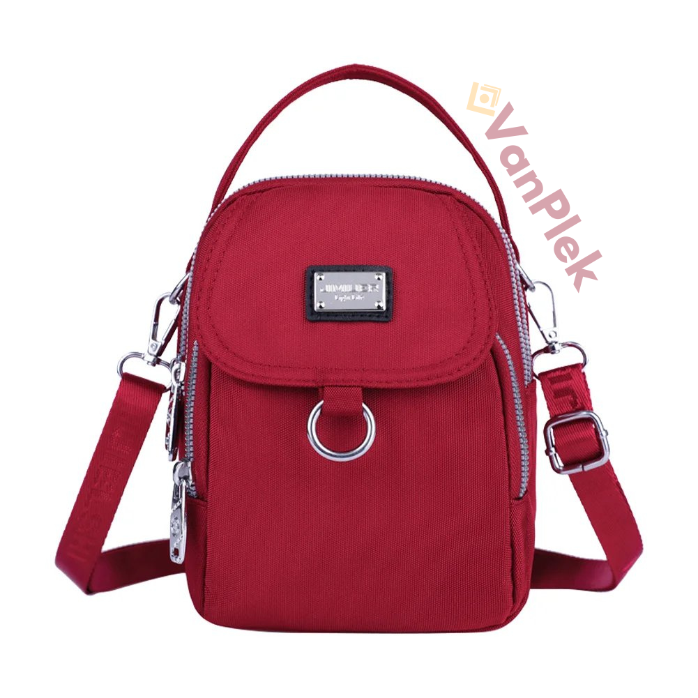 Icone™ ChicBag - Waterdichte Oxford Crossbody Tas