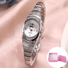 Jewelance™ ElegantWatch: Elegante Moderne Dameshorloge Met Cadeau Doos