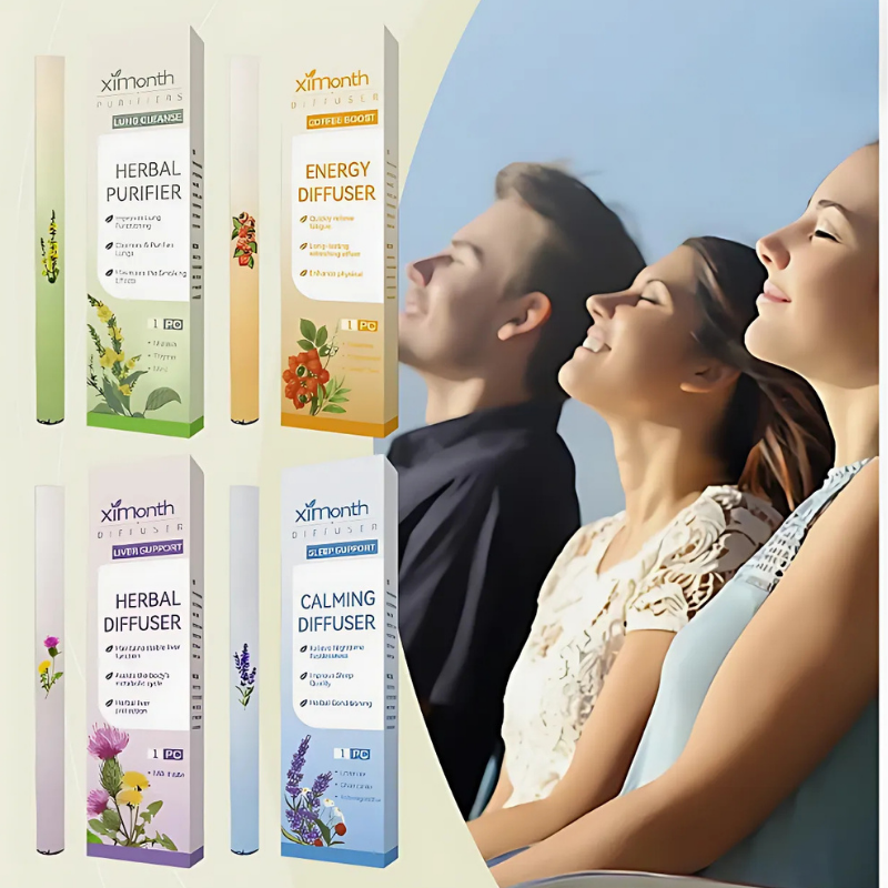 WellnessDiffuser 1+1 GRATIS: Verzachtende Wellness Diffuser Voor Ontspanning En Comfort