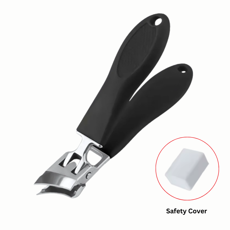Globetrek° NailCutter 1+1 GRATIS: Duurzaam Gemakkelijk Knippen Gehoekt Nagel Knipper