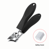 Globetrek° NailCutter 1+1 GRATIS: Duurzaam Gemakkelijk Knippen Gehoekt Nagel Knipper