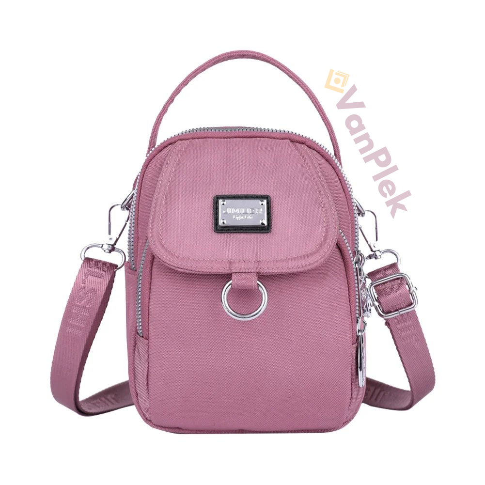 Icone™ ChicBag - Waterdichte Oxford Crossbody Tas