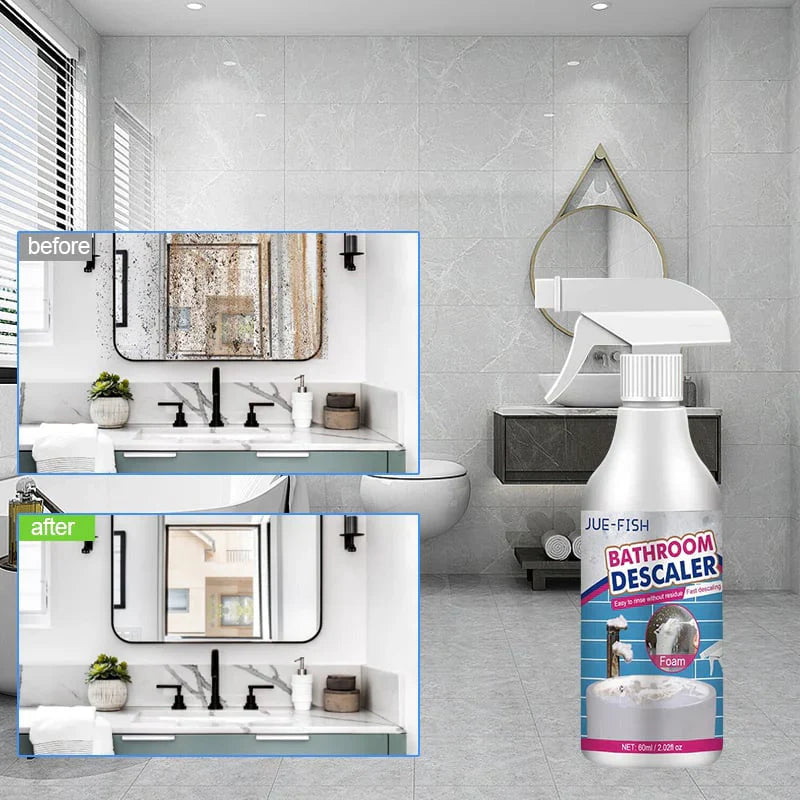 Cleaner Pro° DescalerSpray: Multifunctioneel Vlek Reiniger En Ontkalker