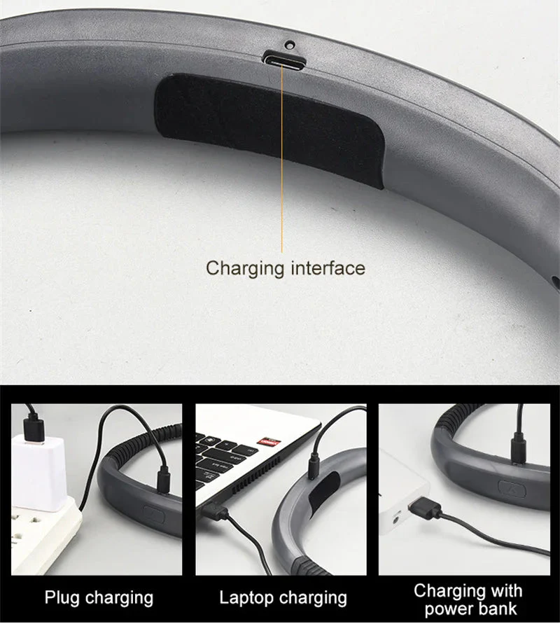 Ledsen™ ReadingLamp: Oplaadbare LED Nek Licht Flexibele Lees Lamp