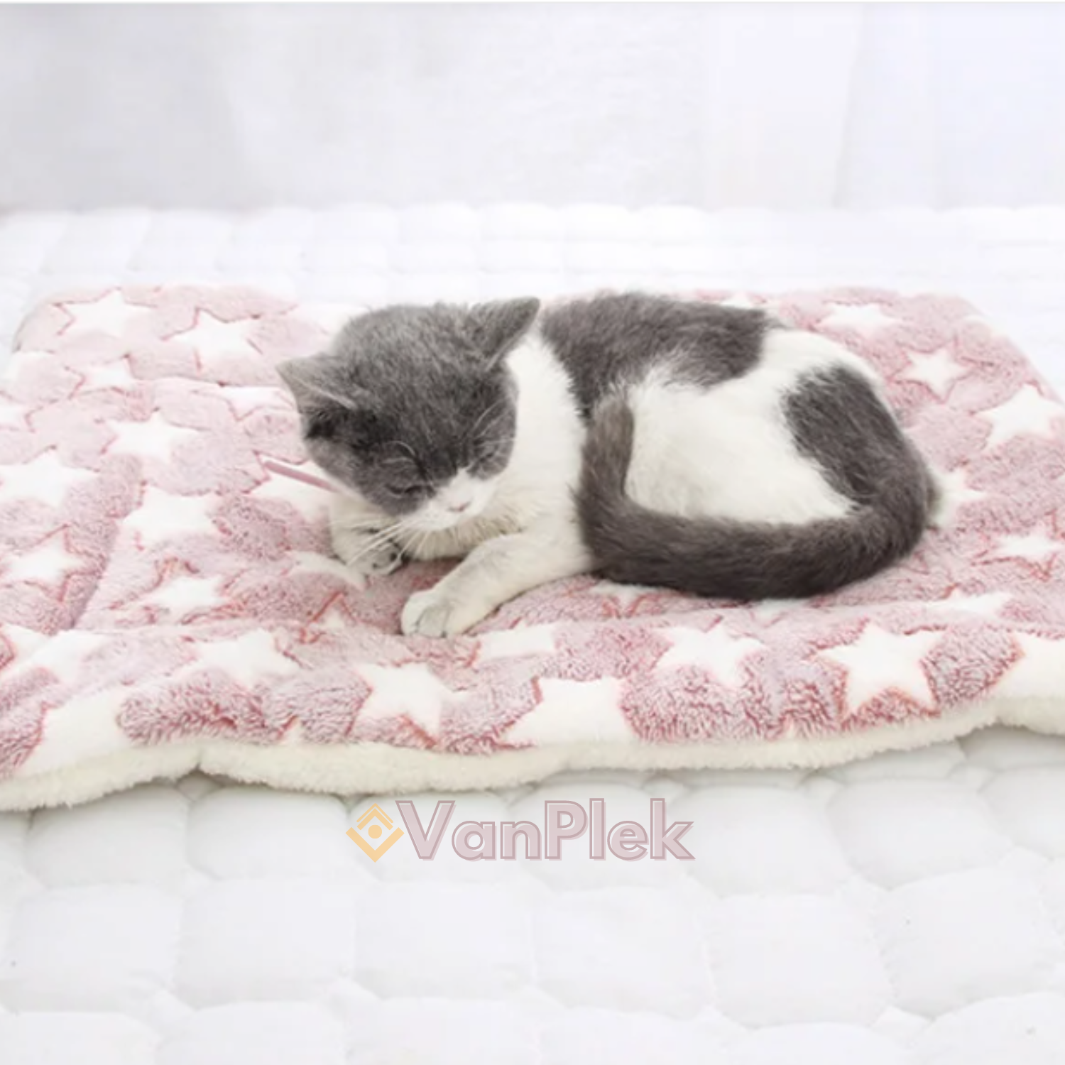 DogCatFri™ PetBlanket- Snuggly Huisdier Comfort Deken