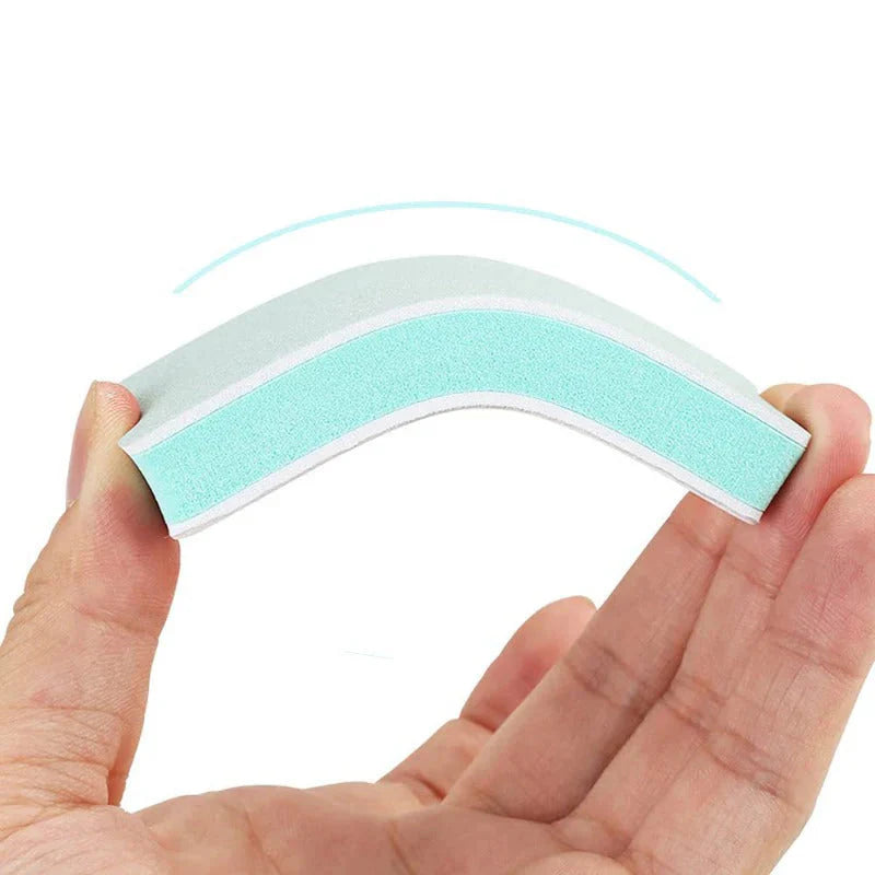 Cleaner Pro° PolishingBlock 1+1 GRATIS: Dubbelzijdig Meervoudig Oppervlak Polijsten Blokken Set