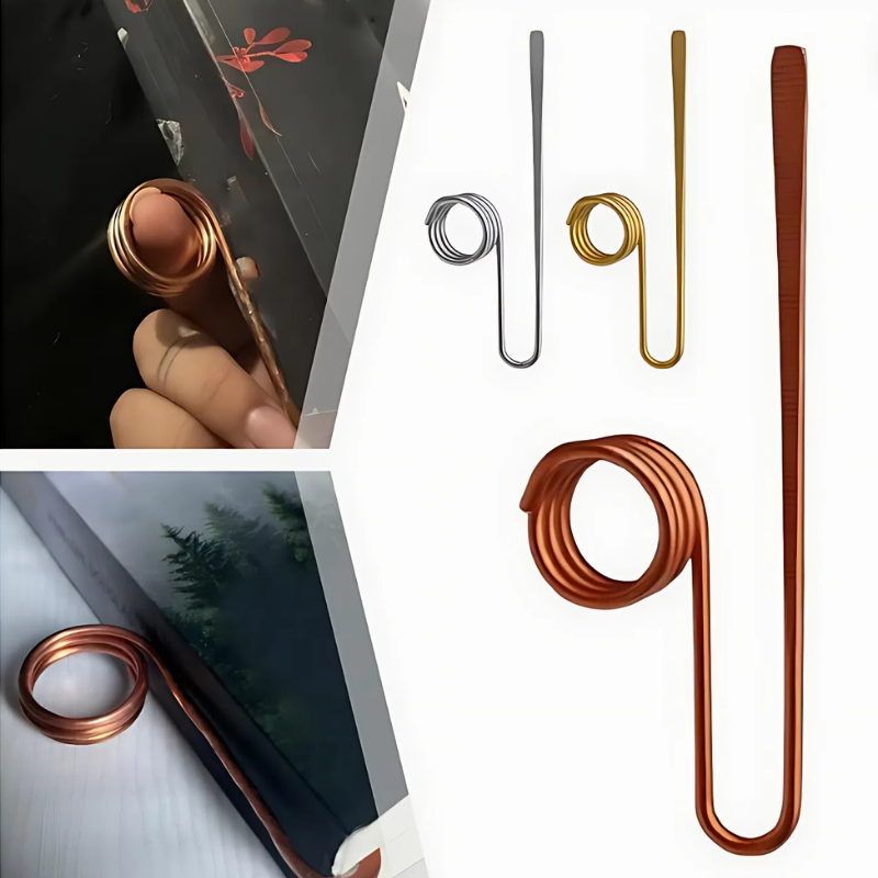 GlideHold® BookHolder: Veilige Grip Comfortabele Bladwijzer En Boekenhouder
