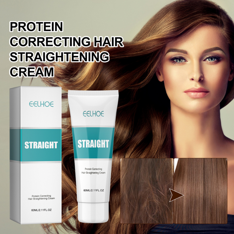 Rose® ShineStraight 1+1 GRATIS: Pluisvrij Glans En Stijl Haarcrème