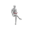 ReaderDecor 1+1 GRATIS: Lectuur Figuur Decor Voor Bureau En Plank Weergave