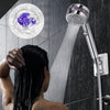 Borhe® SpinShower: 360° Roterend HoogDruk Douche Hoofd