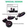 GlideHold® ShadeClips: Buiten Tent En Stof Schaduw Duurzame Klemmen