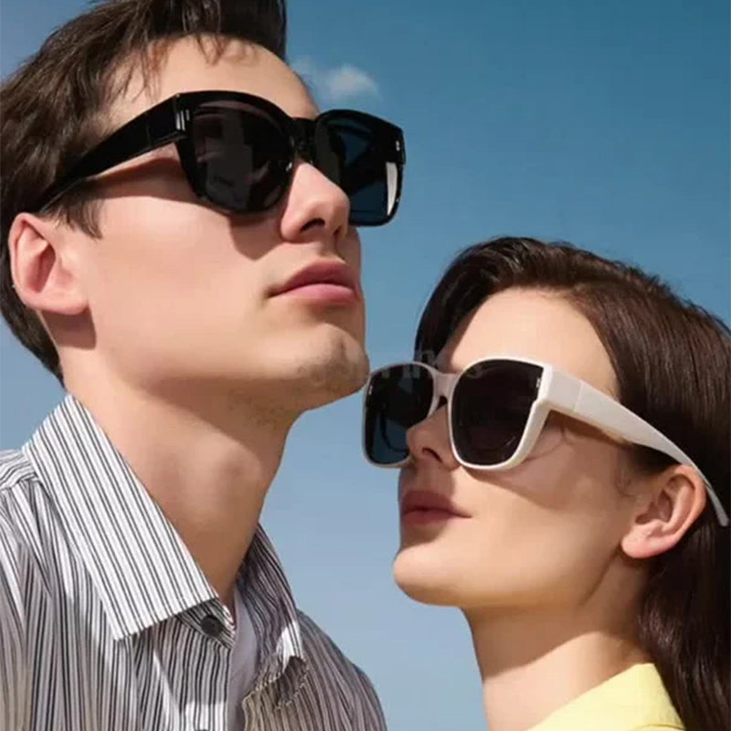 Icone™ PolarizedSunglasses: Universeel Fit Gepolariseerd Brillen