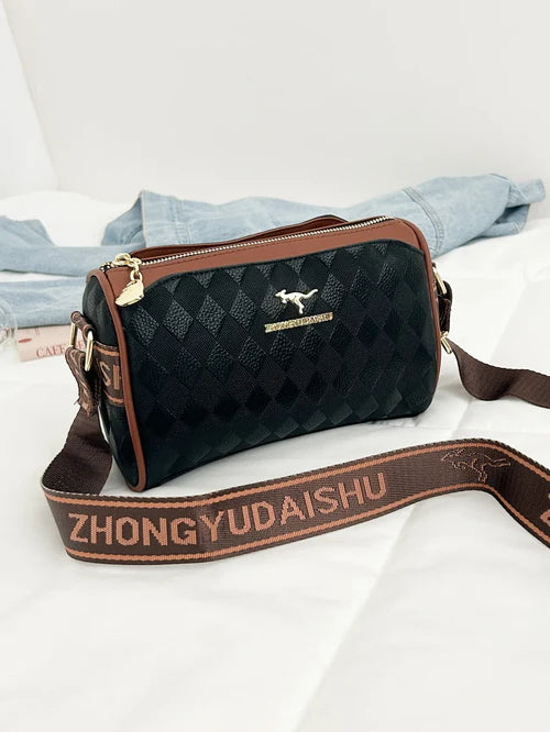 Icone™ ClassyBag: Ruime Stijlvol  Dames Schouder-En Slingtas