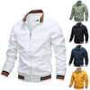 Icone™ UrbanJacket: Heren Stijlvol Casual Jas