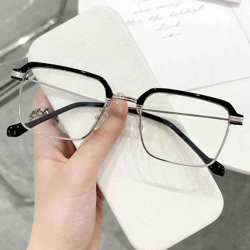 VisionGlasses 1+1 GRATIS: Slank Pasvorm Anti-Blauwlichtbescherming Vision Bril
