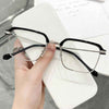 VisionGlasses 1+1 GRATIS: Slank Pasvorm Anti-Blauwlichtbescherming Vision Bril
