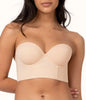 Icone™ StraplessBra: Volledige Ondersteuning Beeldhouwen Pasvorm Strapless Beha