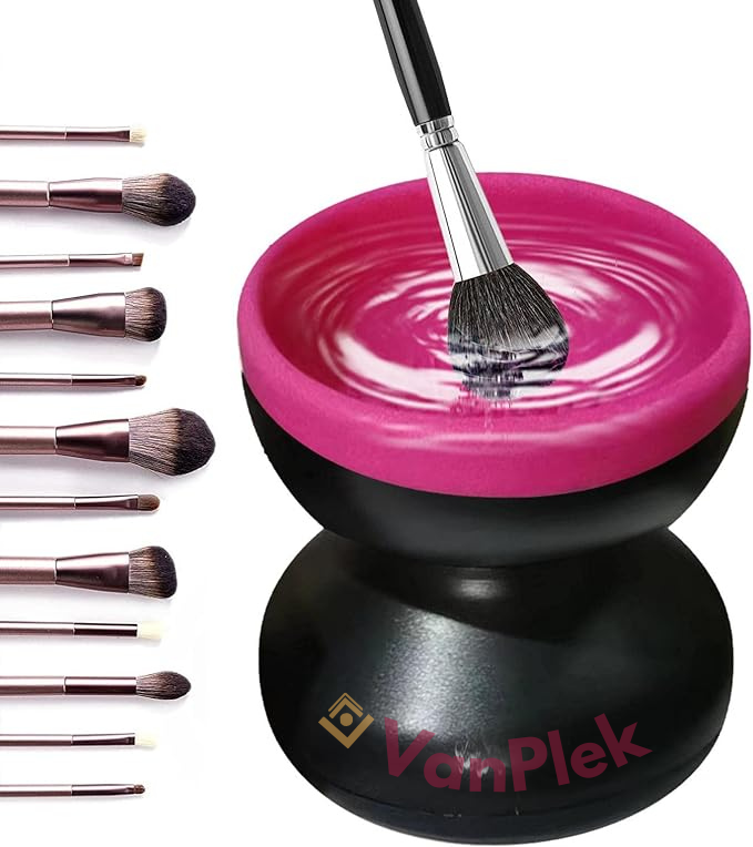 Cleaner Pro° BrushSpinner - Make-up Kwasten Reiniger