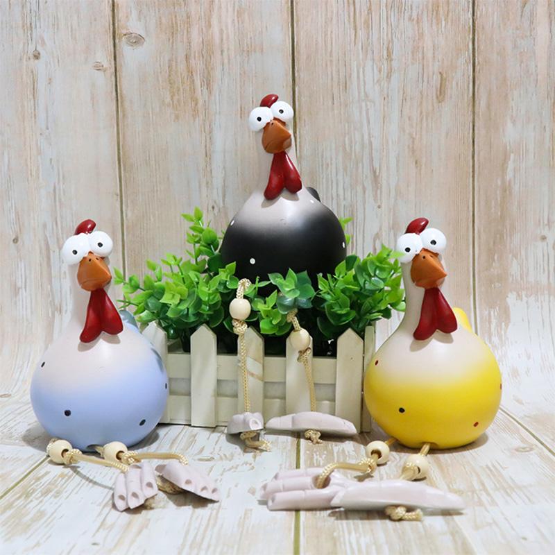RoosterDecor - Haan Ornament Tuindecoratie