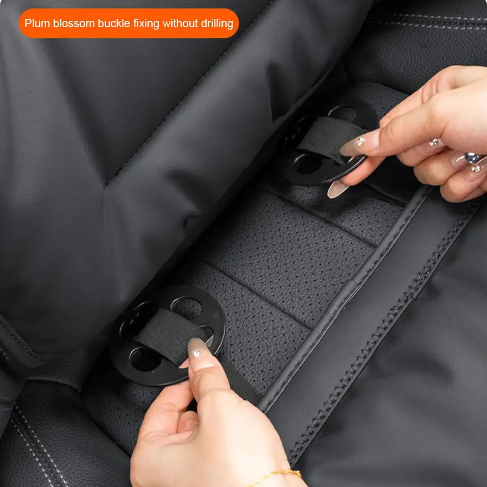 SeatCushion: Comfortabel En Ademend Auto Zitkussen Kussen