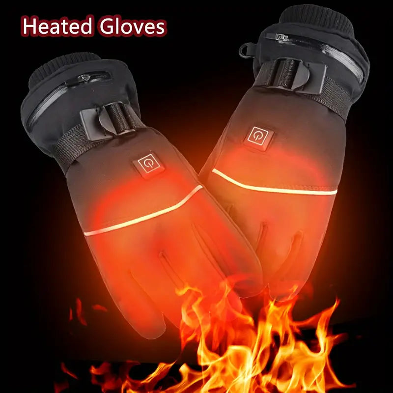 Icone™ ThermalGloves: Waterdichte Winter Hand Warmer Thermische Handschoenen