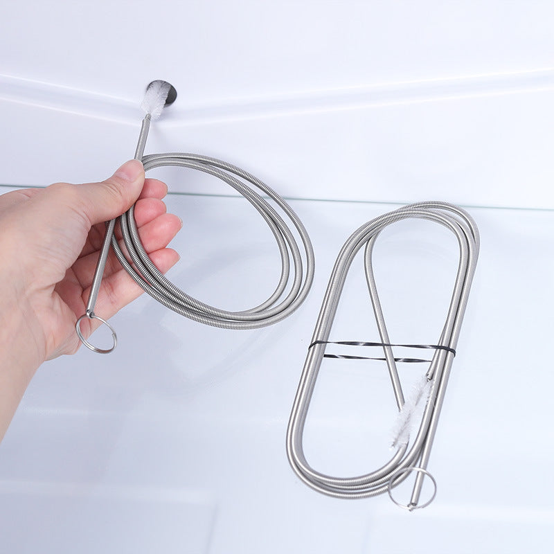 Cleaner Pro° RefrigeratorBrush 1+1 GRATIS: Mini Flexibele Koelkast Reinigings Borstel