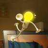 Ledsen™ FigureLamp 1+1 GRATIS: Zachte Licht Flexibele Figuur Nacht Lamp