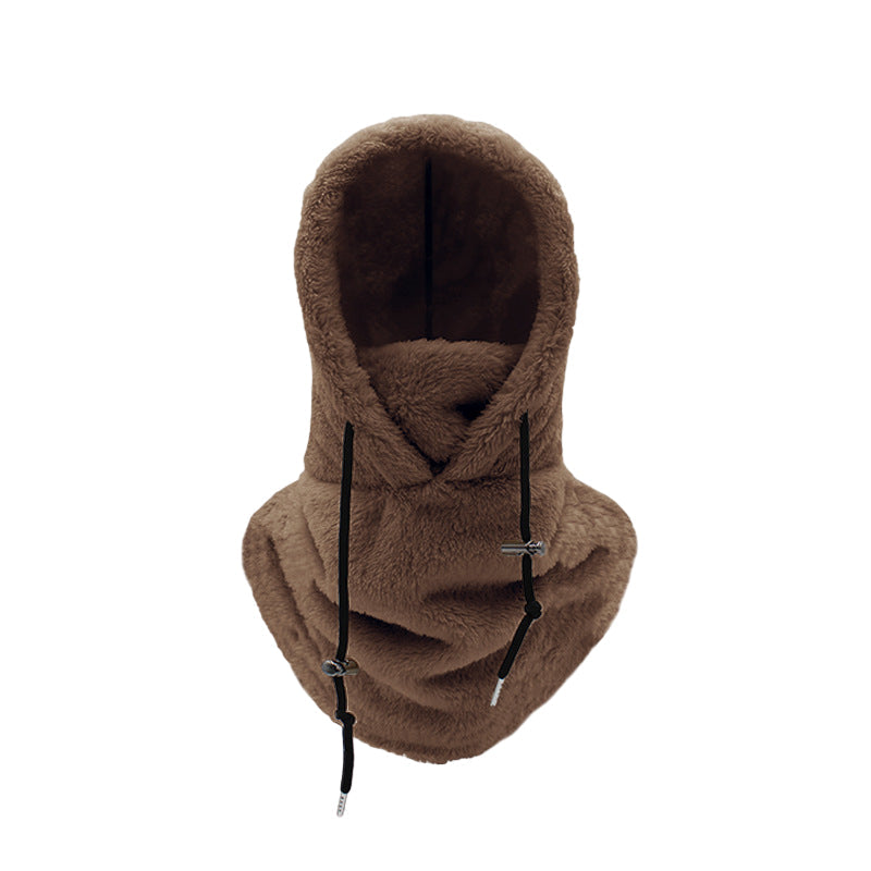 Icone™ - Sherpa Skimasker Met Kap