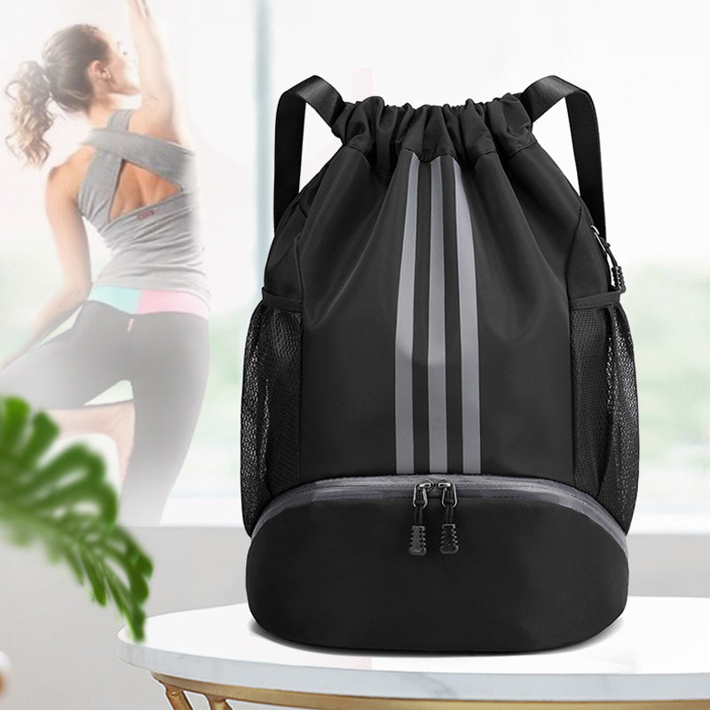 Icone™ DrawstringBag 1+1 GRATIS: Buiten En Fitness Trekkoord Unisex Tas