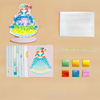 Kletshuts™ PokeArt - DIY Por Kunst 3D Ambacht Set