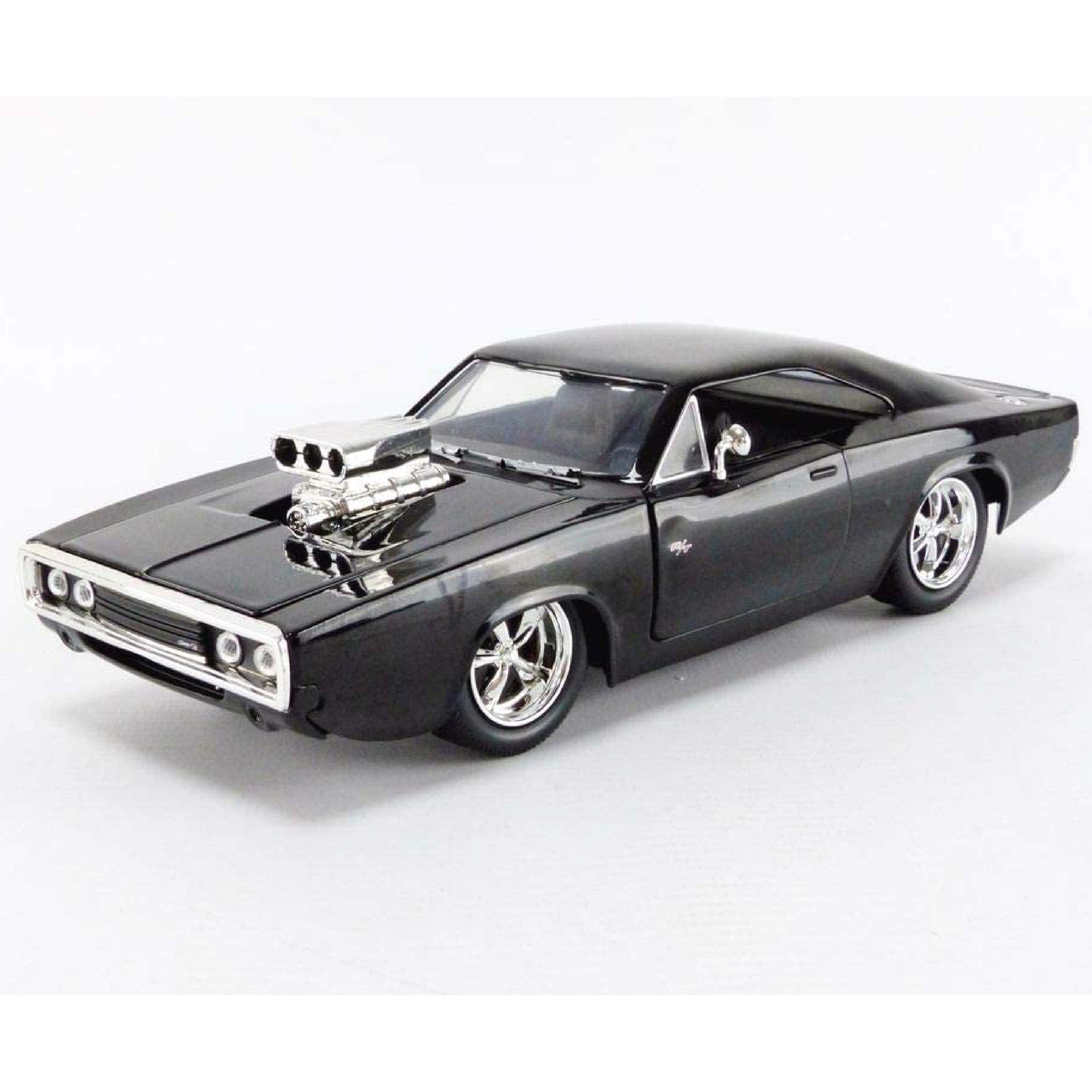 Kletshuts™ Fast&Furious - 1970 Dodge Charger Die-Cast Speelgoedauto