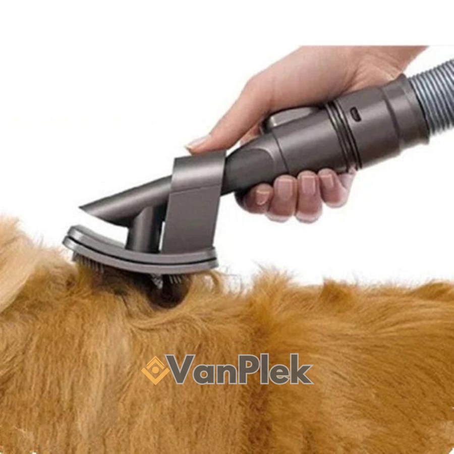 DogCatFri™ VacuumBrush - Huisdieren Verzorging Stofzuiger Borstelgereedschap