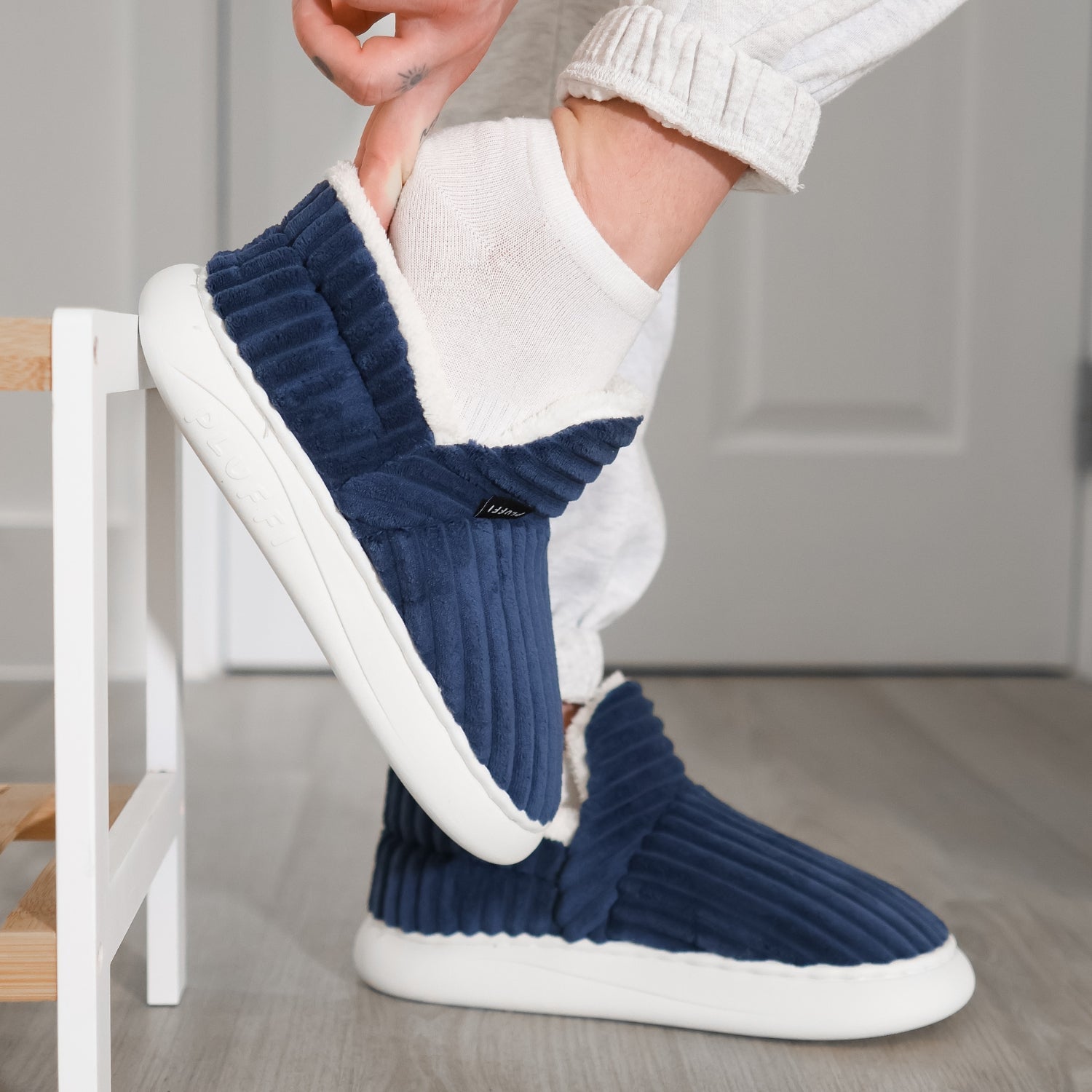 Happy™ CozySlippers: Unisex Winter Schoeisel Comfortabel Warm Slippers
