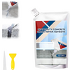 CrackFix 1+1 GRATIS - Zwaar Duty Beton Scheur Reparatie Lijm