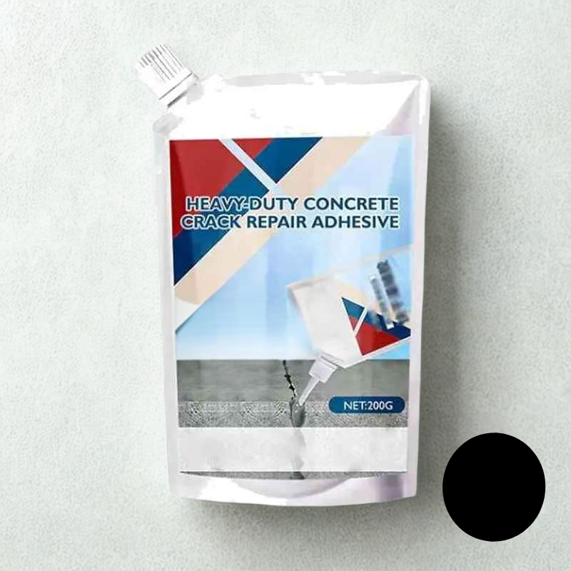 CrackFix 1+1 GRATIS - Zwaar Duty Beton Scheur Reparatie Lijm