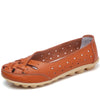 Happy™ SoftShoes: Flexibele Zachte Gedempte Platte Schoenen Voor Vrouwen