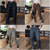 Icone™ ClassyPants: Klassiek Recht Pasvorm Hoge Taille Damesbroek