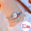 Jewelance™ ElegantWatch: Elegante Moderne Dameshorloge Met Cadeau Doos