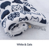 DogCatFri™ PetBlanket- Snuggly Huisdier Comfort Deken