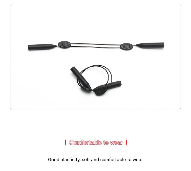 Icone™ GlassesStrap 1+1 GRATIS: Verstelbaar Antislip Bril Riem