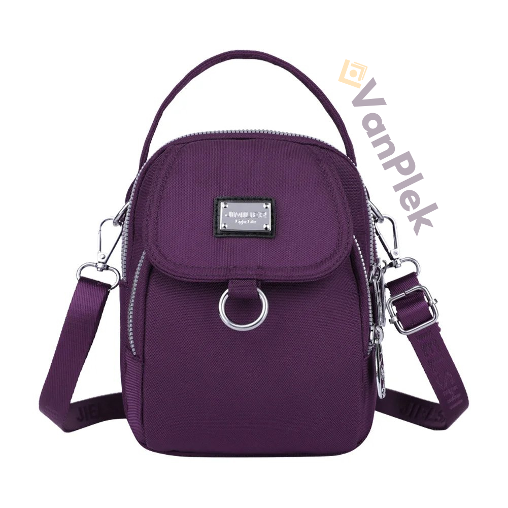 Icone™ ChicBag - Waterdichte Oxford Crossbody Tas