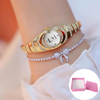 Jewelance™ ElegantWatch: Elegante Moderne Dameshorloge Met Cadeau Doos