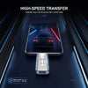 USBDrive - Compact En Duurzame Multi‑Apparaat 4‑In‑1 USB-Flashdrive
