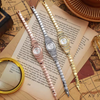 Jewelance™ ElegantWatch: Elegante Moderne Dameshorloge Met Cadeau Doos