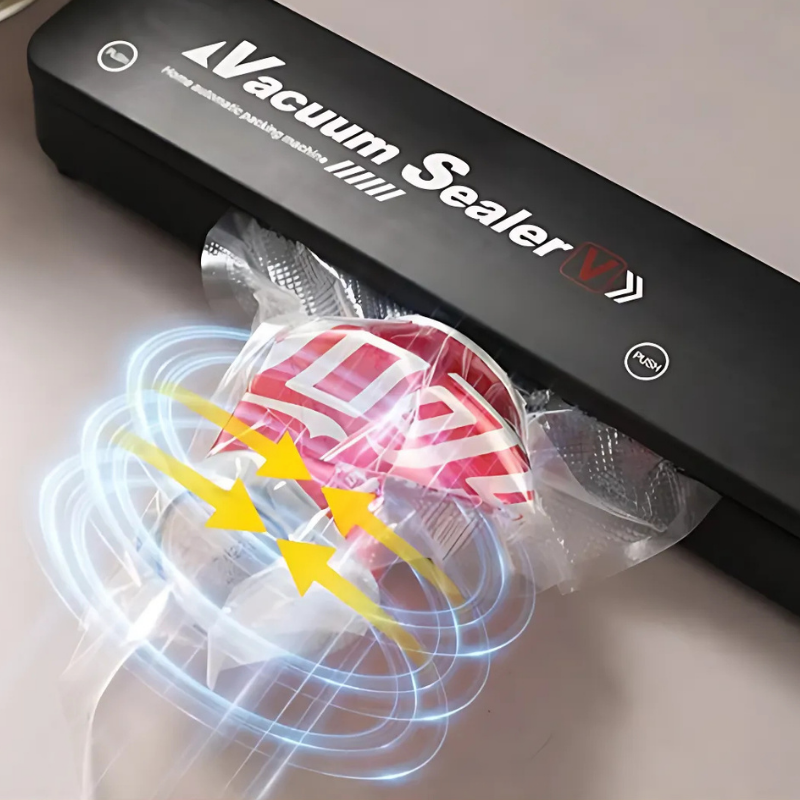 Globetrek° SealerBags: Luchtdichte Zakken Ontworpen Voor Vacumeermachines