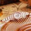 Jewelance™ ElegantWatch: Elegante Moderne Dameshorloge Met Cadeau Doos