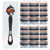 PrecisionRazor - Meervoudig Mes Snel Release Hoge Precisie Scheer Scheermes
