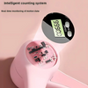 LegClip: Multifunctioneel Beentrainer Clip Met Slimme Teller Display