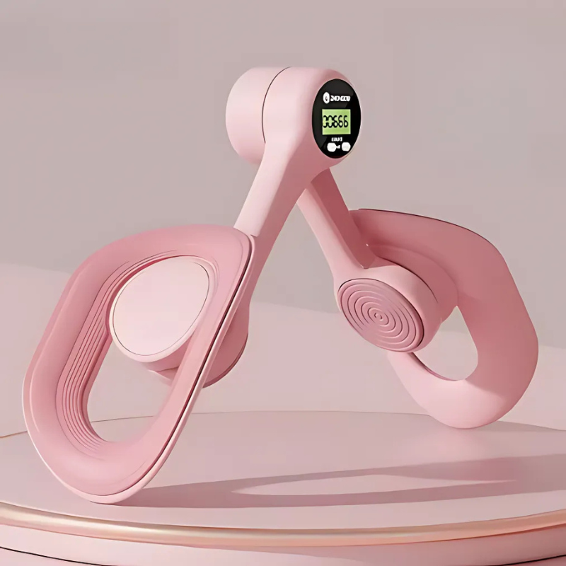 LegClip: Multifunctioneel Beentrainer Clip Met Slimme Teller Display